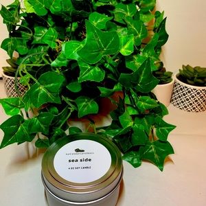 Natural handcrafted soy wax candle bundle!❤️